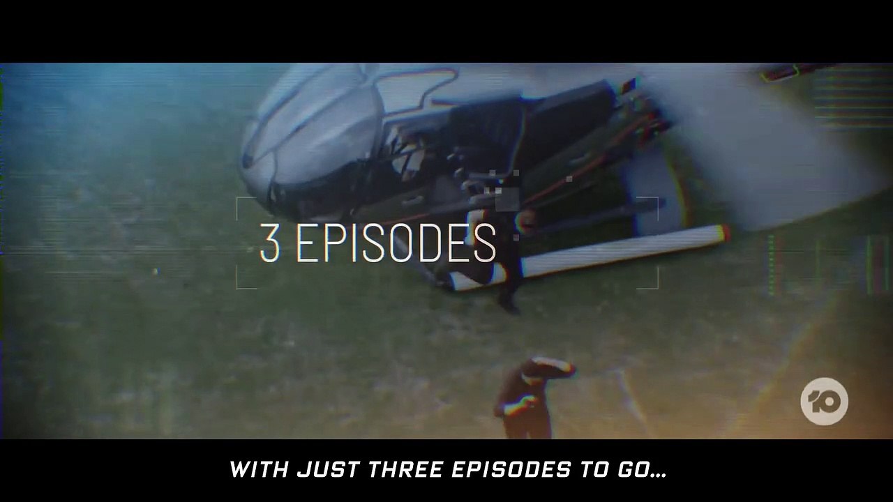 Hunted Australia Finale Week Promo | August 2, 2022 | ACM Entertainment