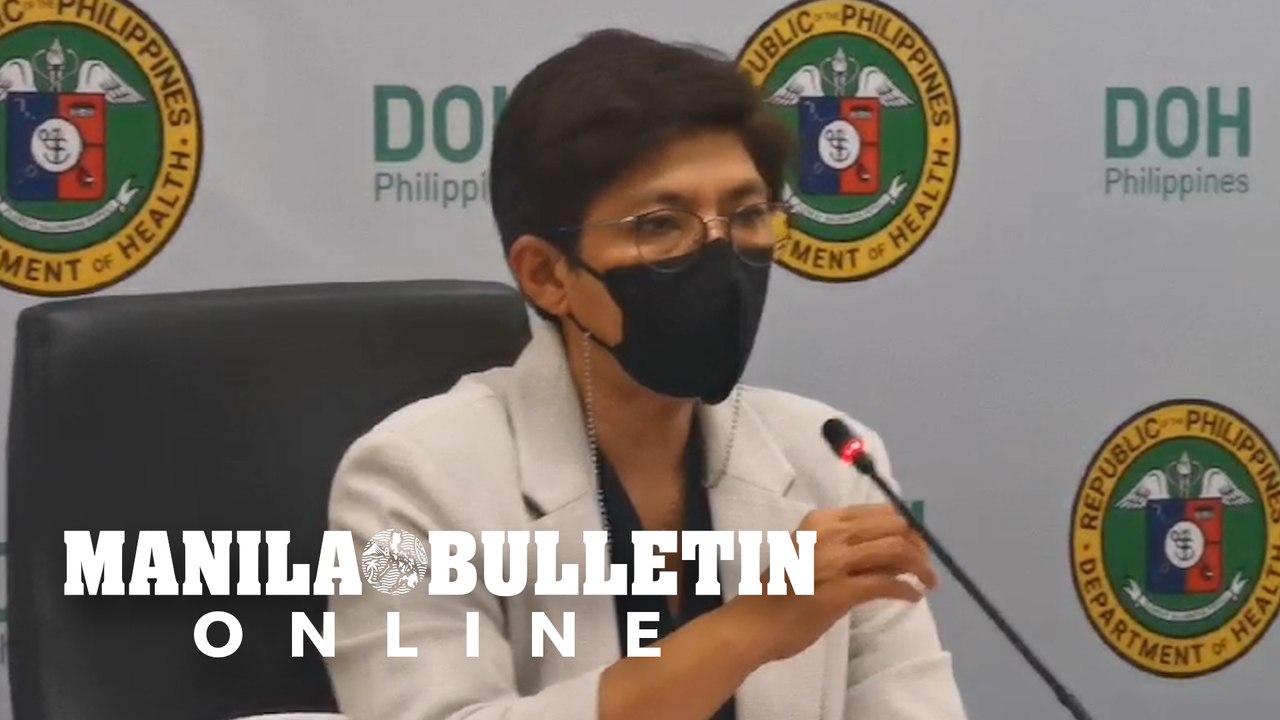 OIC Vergeire hosts DOH Beat Covid-19 Media Forum | August 2, 2022