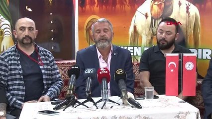 TÜRKMEN ALEVİ BEKTAŞİ VAKFI GENEL BAŞKANI PROVOKATİF OLAYLARI DİKKATE ALMAYALIM