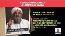 Estados Unidos mata a líder de Al Qaeda