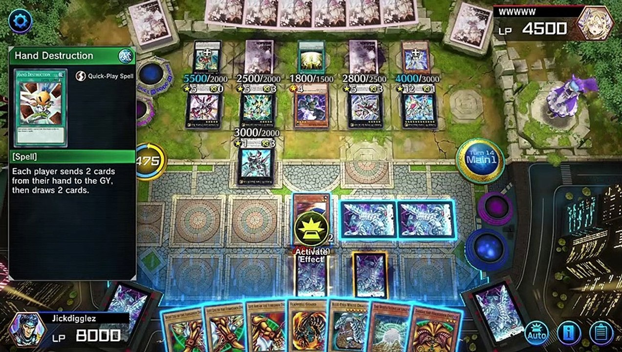 Yu-Gi-Oh Master Duel - Jickdigglez (EXODIA!!! Hold The LINE!)