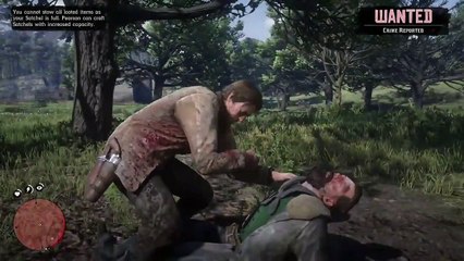 Red Dead Redemption 2 walkthrough Part 7
