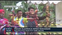 Pekan Olahraga Nipah Makassar, Ratusan Atlet Muda Ikut Ambil Bagian