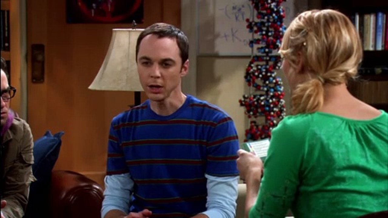 Leonard smarter than Sheldon? - The Big Bang Theory