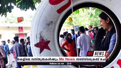 എംകെ മുനീറിന്റെ വായടപ്പിച്ച് എസ്എഫ്ഐയുടെ ചുണക്കുട്ടികൾ