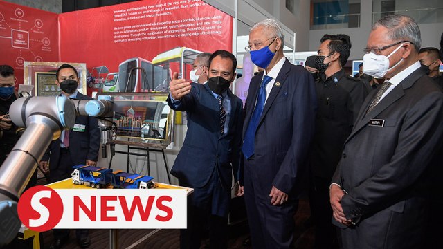 PM: Malaysia must innovate, be open to technology to achieve aims