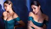 Rashmi Desai Blue Bodycon Dress Price Reveal, इतनी सस्ती ड्रेस... |Boldsky*Entertainment