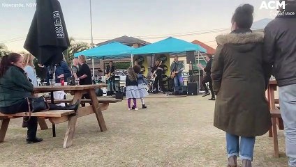 Live music at the Carrington Bowling Club | August 2, 2022 | Newcastle Herald