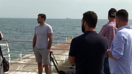 Yola çıkan ilk tahıl gemisi