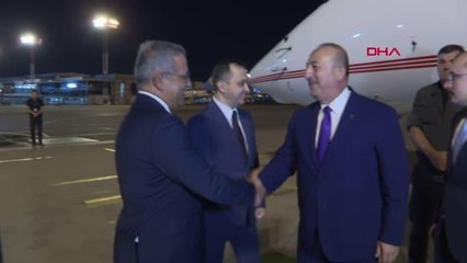 Bakan Çavuşoğlu, Özbekistan Dışişleri Bakanı Norov ile görüştü