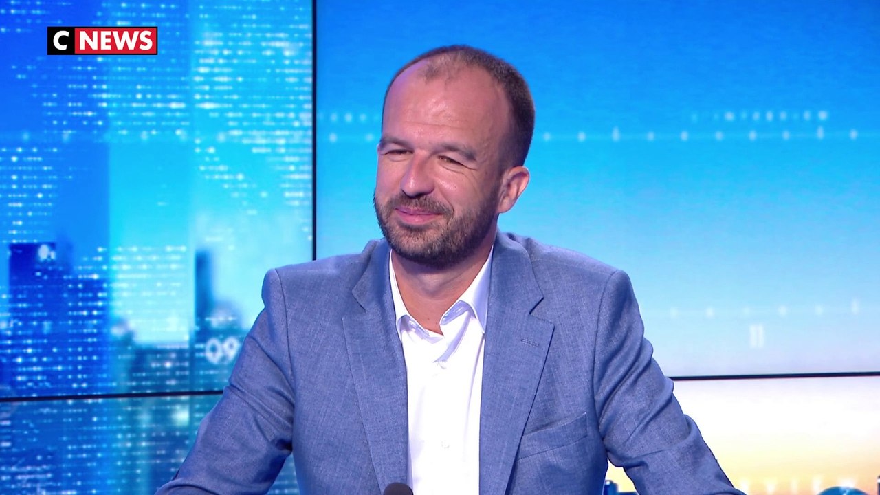 L'interview de Manuel Bompard