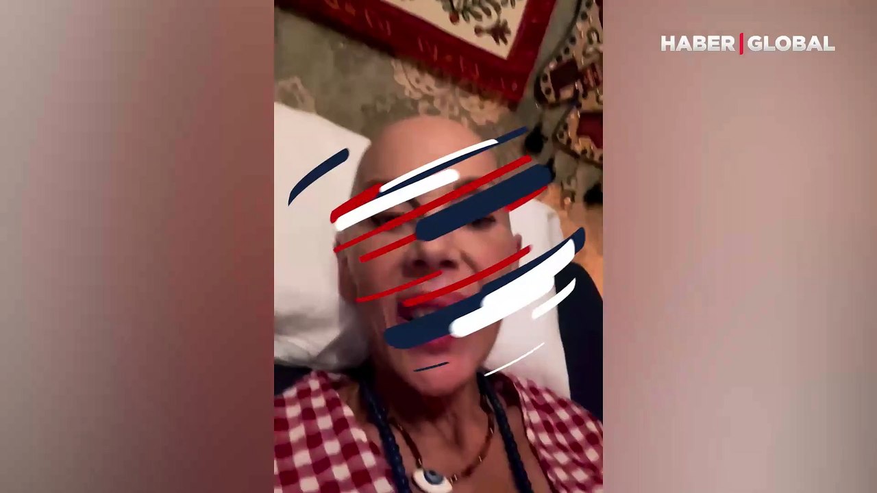 Akciğer kanseriyle mücadele eden Billur Kalkavan son sağlık durumunu açıkladı