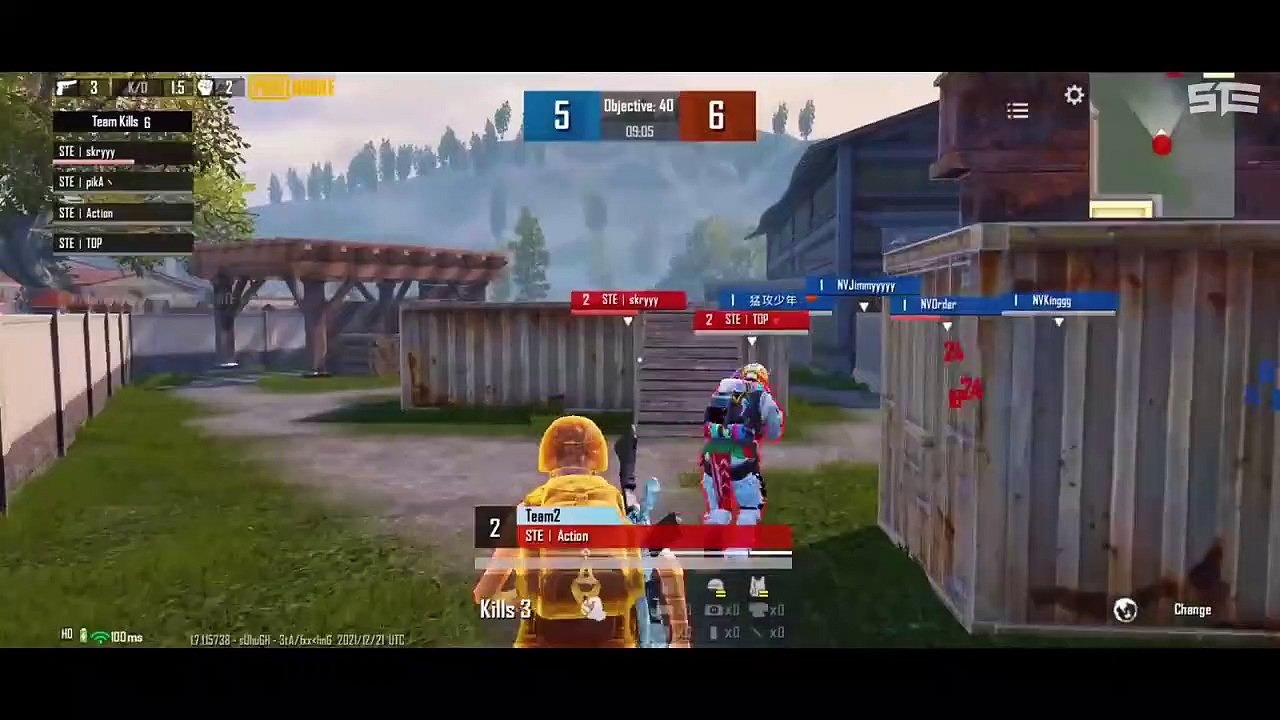 Ste vs nova