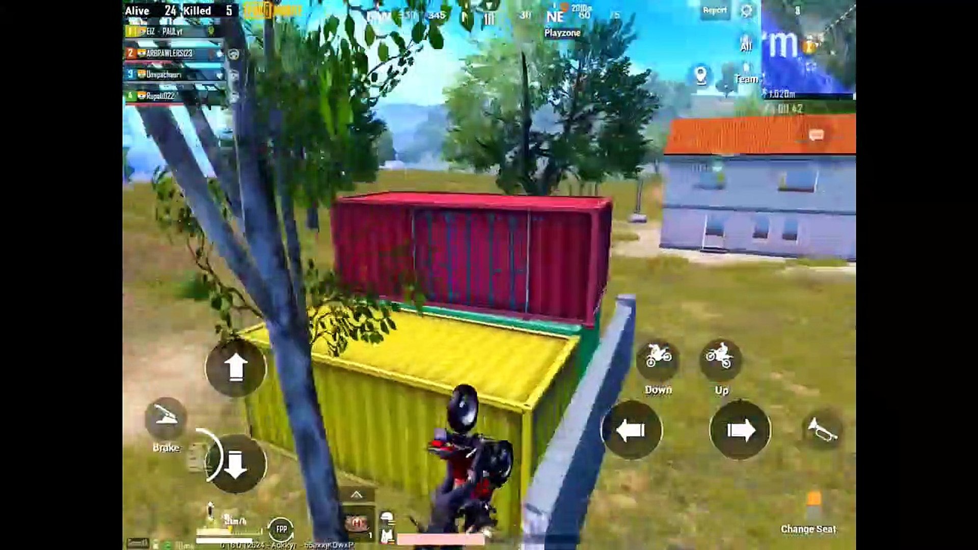 Pubg mobile funny moments