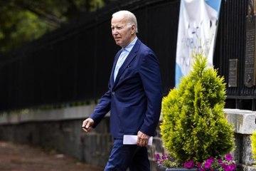 Biden: "Artık adalet yerini buldu"