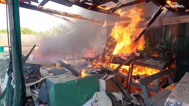 Zynischer Terrorismus : Leid im Osten der Ukraine nimmt nicht ab