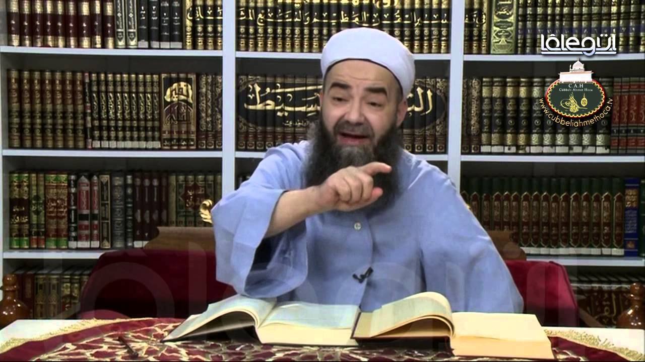 Cübbeli Ahmet Hoca - Sözde ''Kürdistan'' Projesinin Mimarı Şeytanın Ta Kendisidir