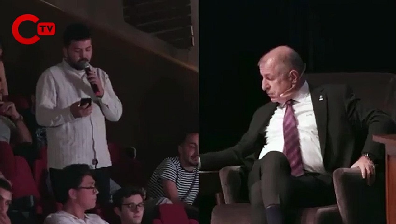 Ümit Özdağ açıkladı: Seçim ikinci tura kalırsa kimi destekleyecek?