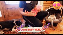Baby,HILARIOUS ADORABLE BABIES ,Funny Baby Videos, Cute baby video -2022 #16