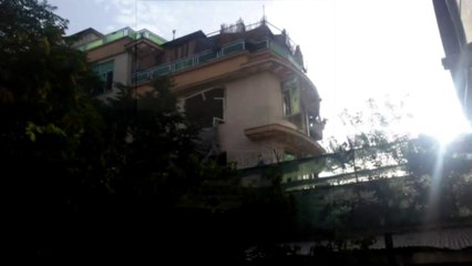 مسيرة أميركية تقتل الظواهري في قلب كابل