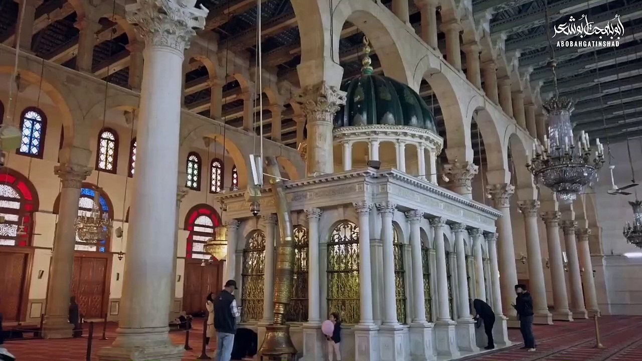 Emevi camii