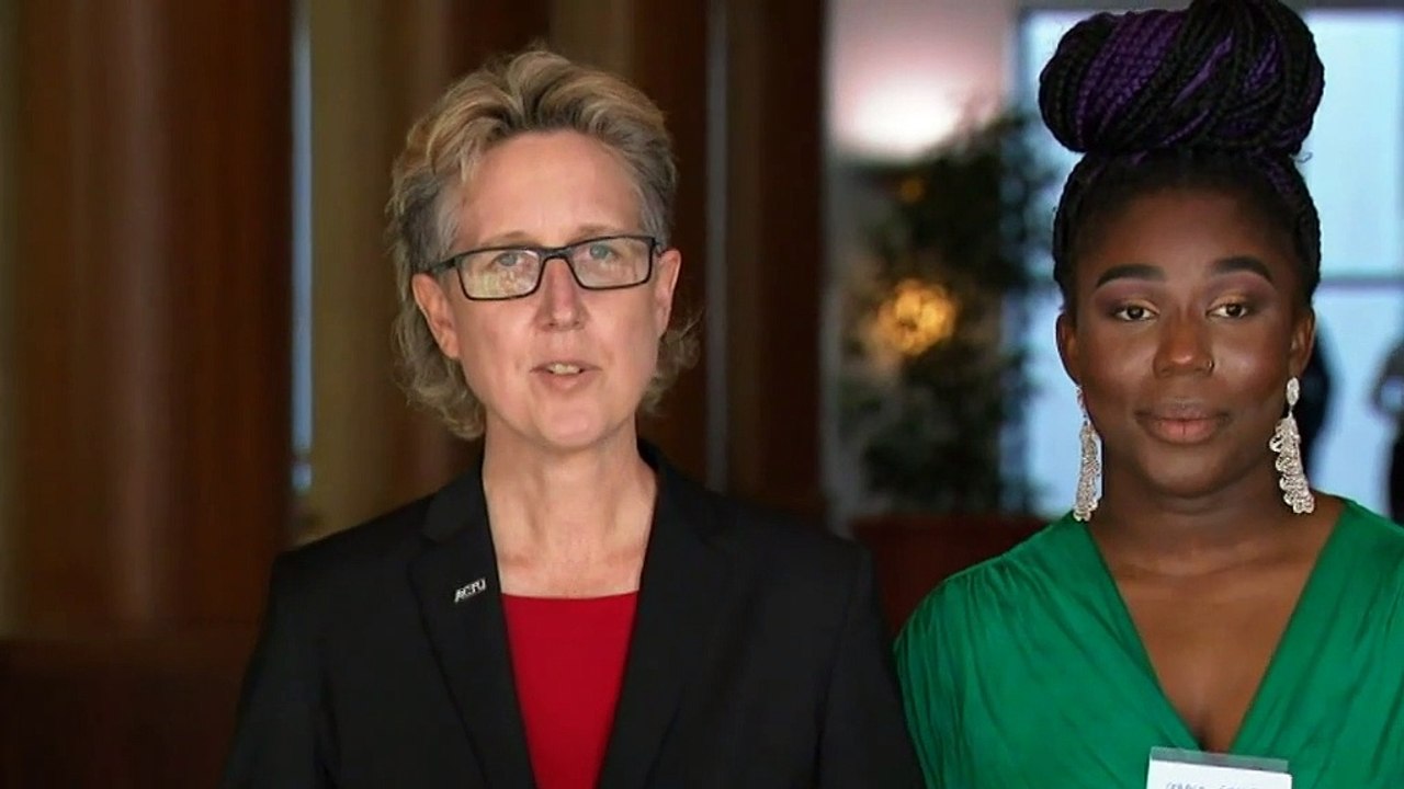 ACTU secretary says interest rise hurts working people