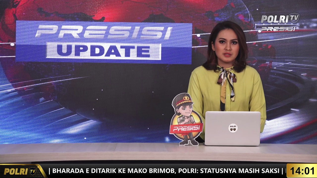 PRESISI UPDATE : Sekertariat Presiden Ajak Masyarakat Ikuti Upacara Peringatan Detik Proklamasi Secara Virtual