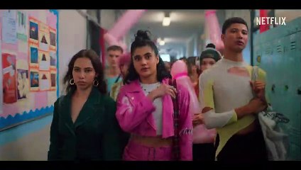 Los rompecorazones - Anuncio del estreno   Netflix