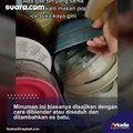 Gak Diseduh, Wanita Nikmati Minuman Sachet dengan Cara Berbeda hingga Tuai Perdebatan Warganet
