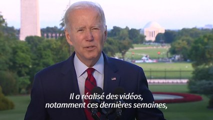 Joe Biden annonce la mort de Ayman al-Zawahiri, chef d'Al-Qaïda