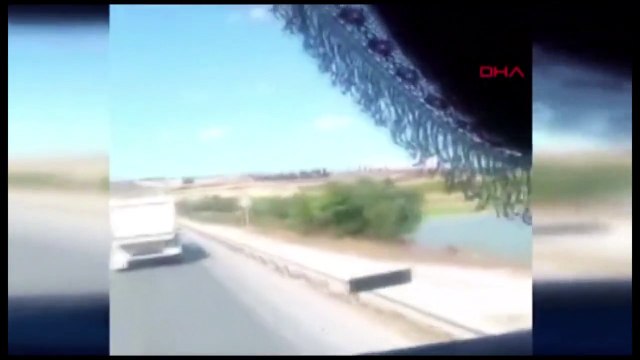 Hatalı sollama yaparken kazaya sebep oluyordu