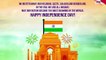 Independence Day 2022 Greetings, Tiranga Wallpapers, WhatsApp Wishes, Facebook Status & Quotes