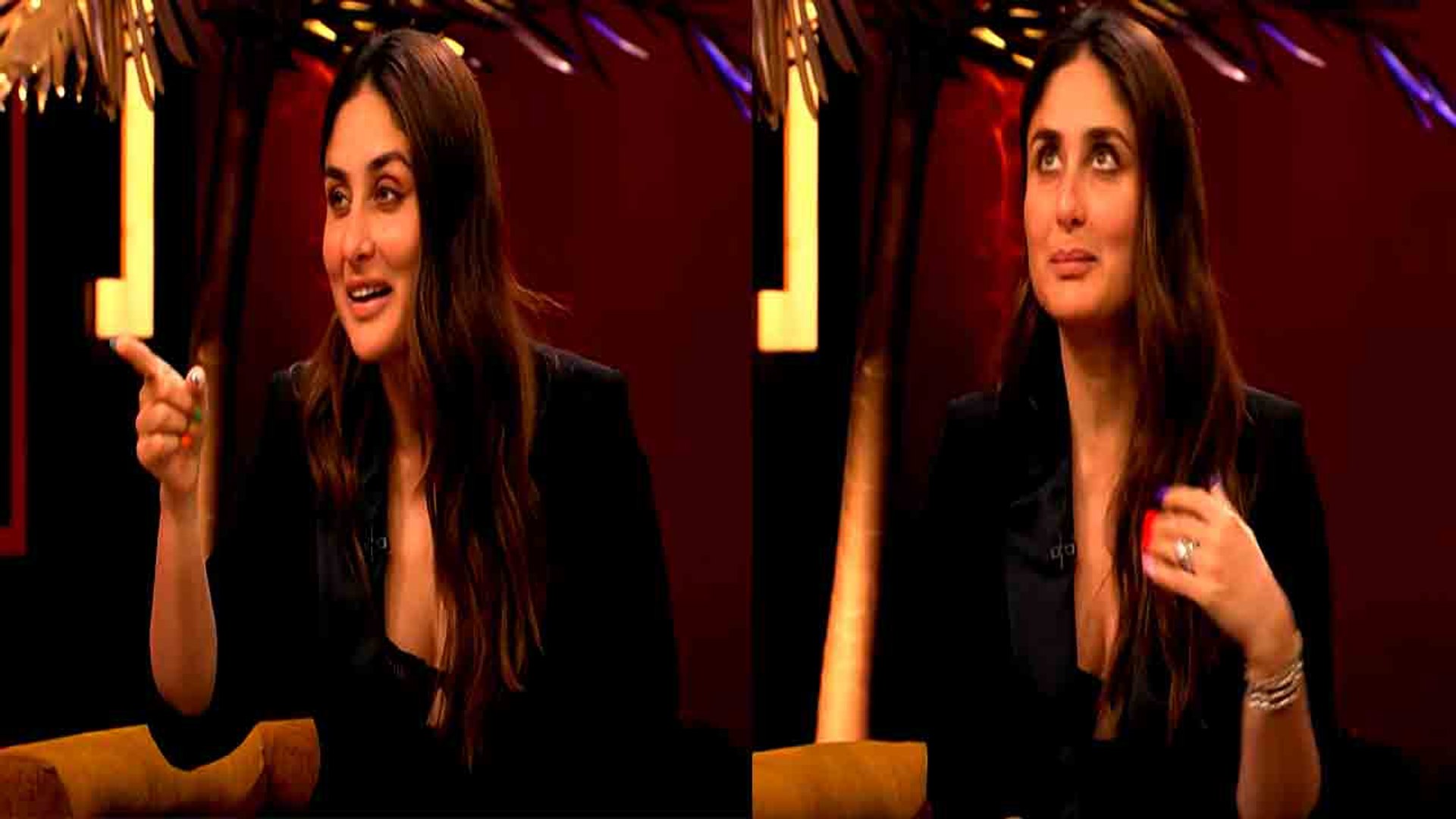 Koffee with Karan7, 5th Episode New Promo: Kareena kapoor SEX life | Kareena  Says Aamir Khan Boring - video Dailymotion