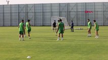 Konya gündem haberi: SPOR Konyaspor, Vaduz hazırlarını sürdürüyor