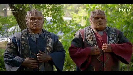 The Orville 3x10 Promo Future Unknown (2022) Season Finale