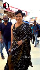 Lena @ Lulu Mall  2 മെൻ സിനിമയുടെ ലോഞ്ചിന് എത്തിയ ലെന