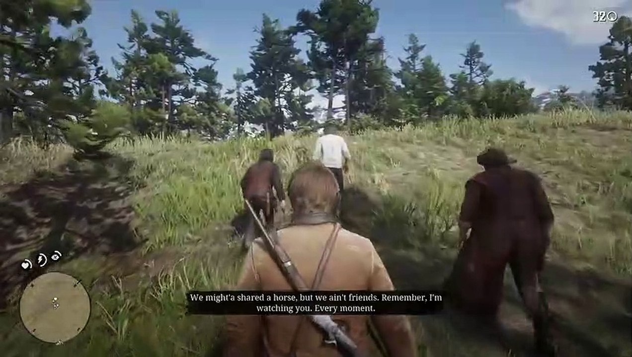 Red Dead Redemption 2 walkthrough Part 9