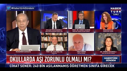 Eğitim Uzmanı, Nagehan Alçı’ya katlanamadı: Alın beni yayından