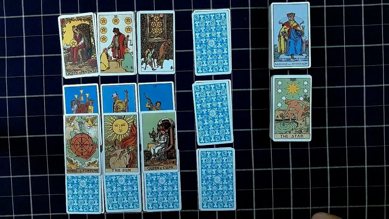 SAGITTARIUS love tarot, timeless. Business success will bring clarity to love.