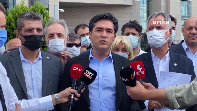 AKP'li Cahit Özkan hakkında suç duyurusu: 'İftiracı olduğunun ispatı olacak'