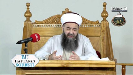 Cübbeli Ahmet Hocaefendi'den Tüm Mazlumlara Dua !