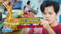 Biến THỊT HEO THỐI Thành THỊT TƯƠI NGON Kinh Hoàng Bí Kíp Làm Giàu của Cô Căn Tin  Tloo GSKQ 113_1080p