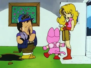 Doctor Slump Català -021- "La gran aventura de la cita espacial"