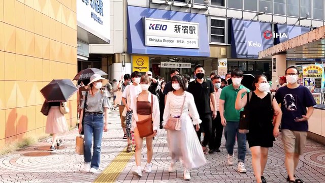 Hiroşima ve Nagazaki'deki atom bombası trajedisinin 77. yılı