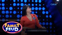 Family Feud Philippines: THE NAUGHTY DIVAS, IBINULSA AGAD ANG ROUND ONE!