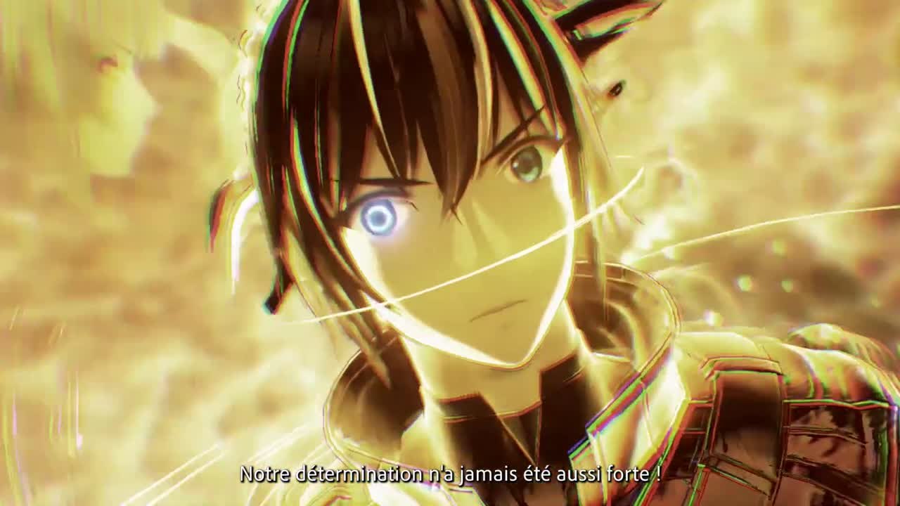 Xenoblade Chronicles 3 Trailer de lancement