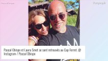 Laura Smet et son mari Raphaël en vacances : le couple retrouve un célèbre voisin... et ami de Johnny !