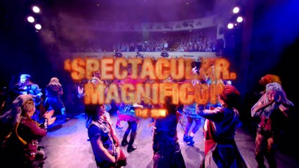 We Will Rock You musical tours to Sheffield City Hall