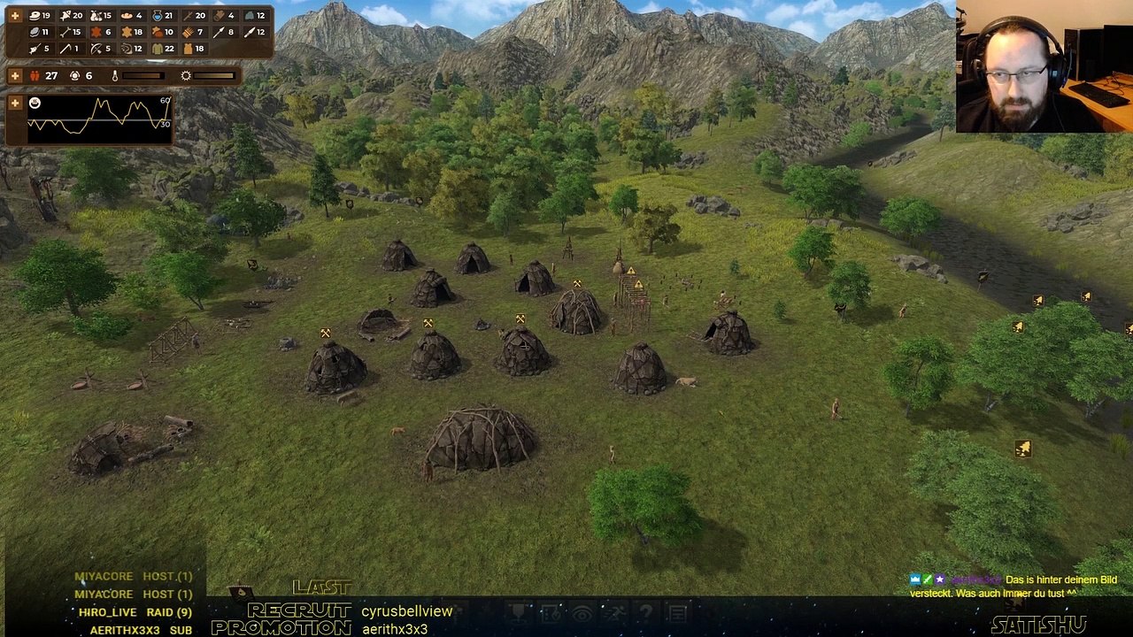 Es geht weiter... Dawn of Man #8 (Part 1)