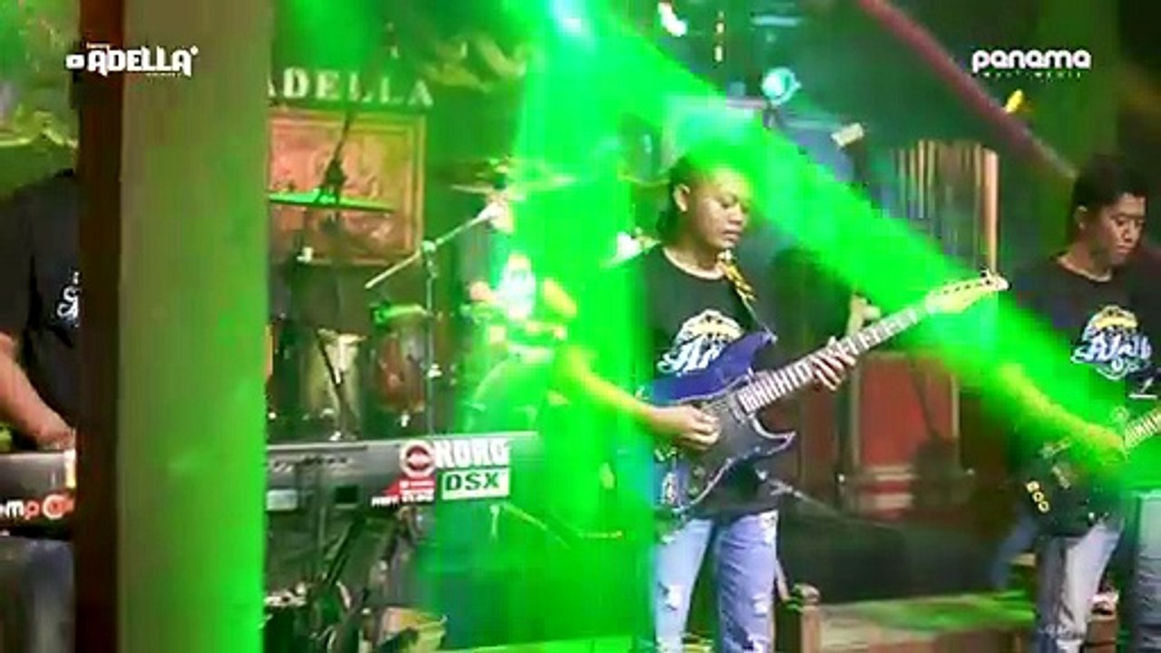 Jamu Pegel Mlarat - Fendik Adella ft Difarina Indra